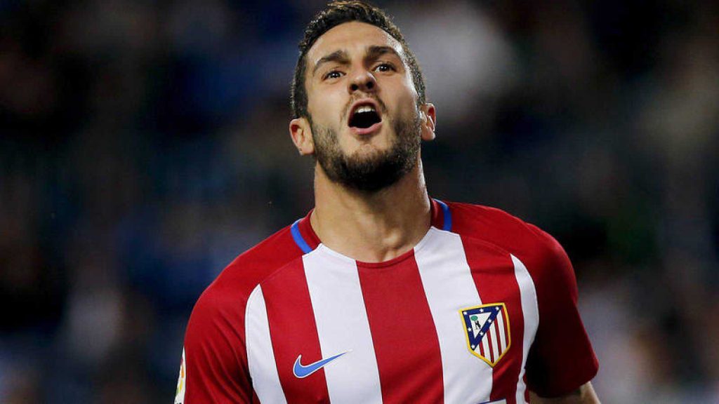 El Atleti ha pensado en Koke