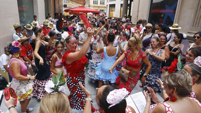 La Feria de Málaga