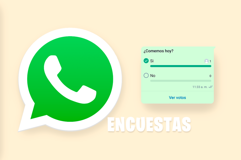 La OCU explica cómo hacer encuestas en WhatsApp