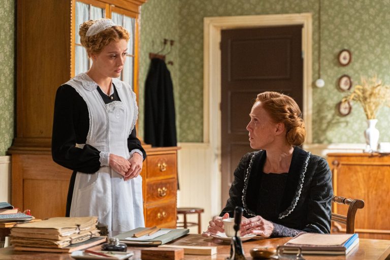 La visita sorpresa que agita por completo La Promesa