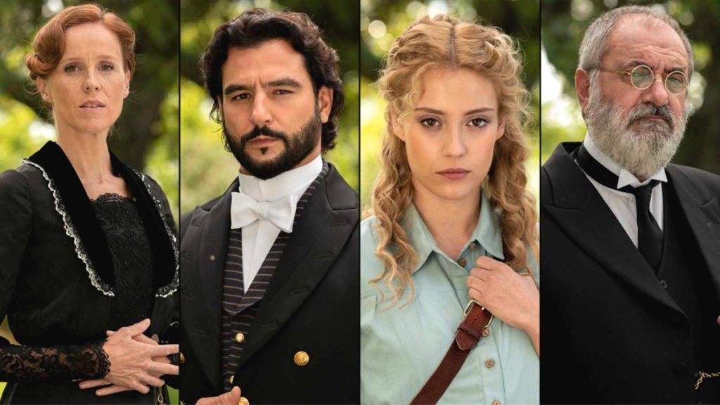 “La Promesa”: la revelación que pone la serie al rojo vivo 45 ¿Jimena defendiendo a su suegra?