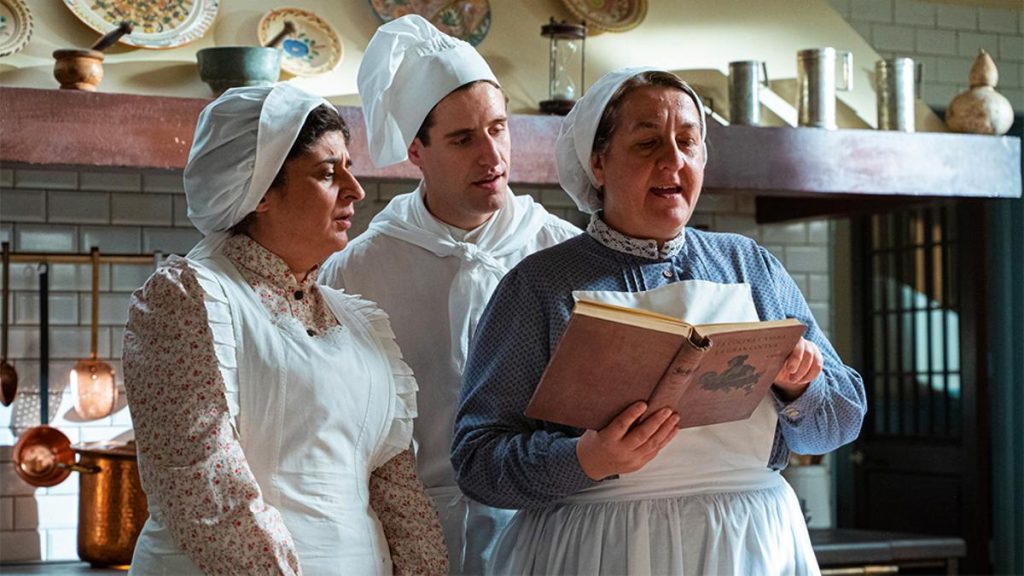 Hemos visto algunas pistas en el argumento de ‘La Promesa’