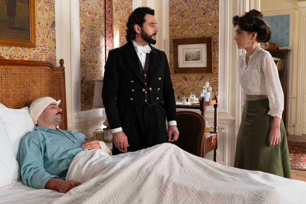 Lo que se verá el 1 de agosto en La Promesa