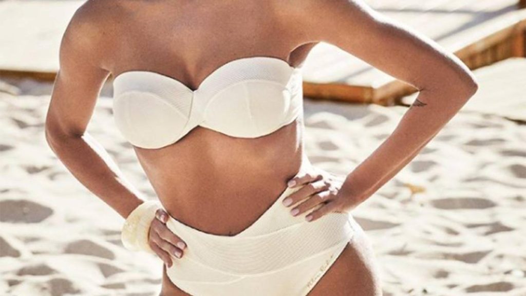 No sólo es atractiva, también es versátil