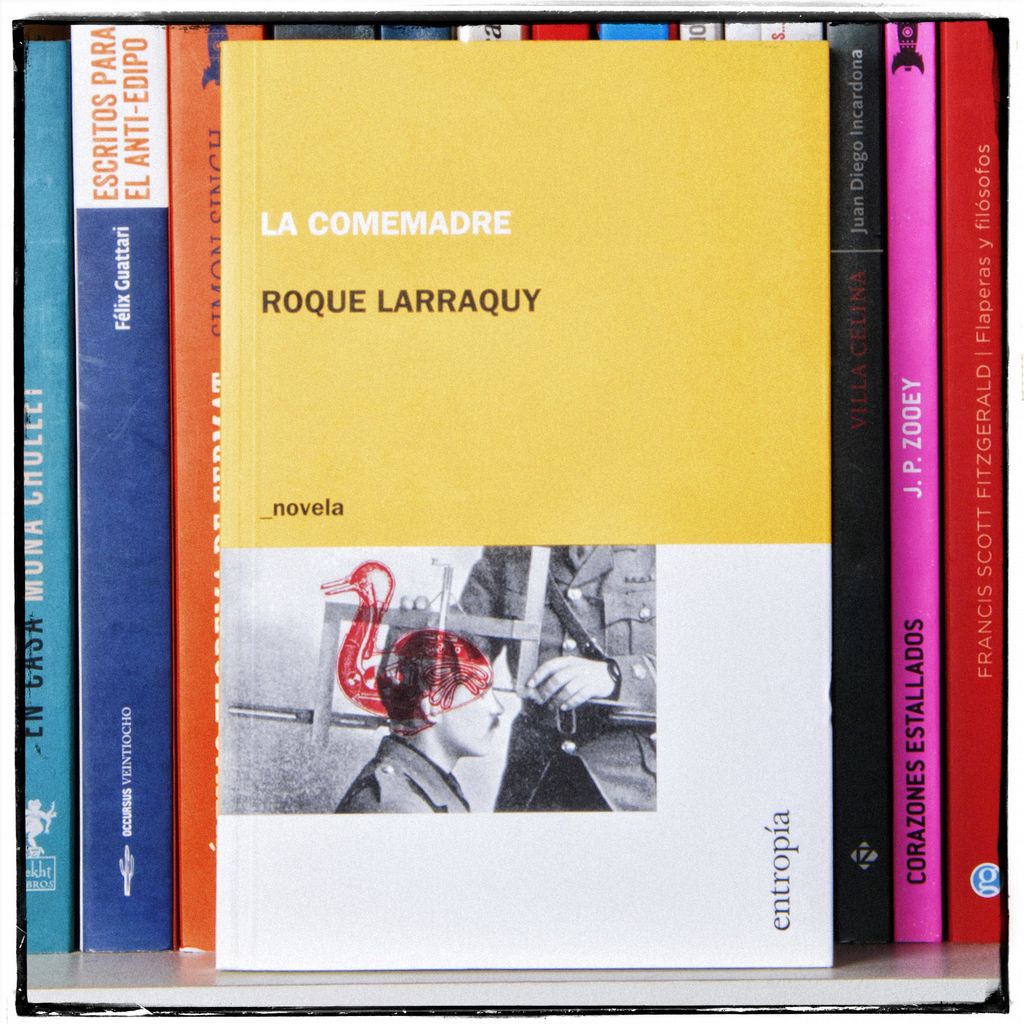 La comemadre de Roque Larraquy