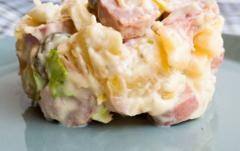 La ensalada alemana de Ferrán Adriá que te gustará más que la ensaladilla rusa