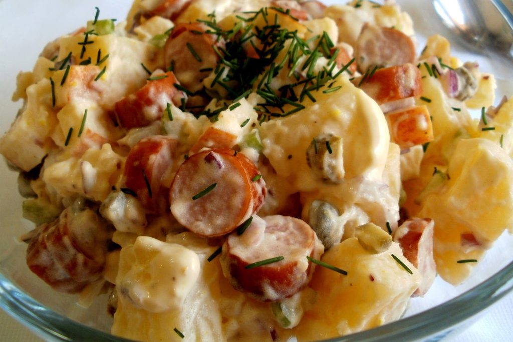 Otra ensalada fresca de Ferrán Adriá