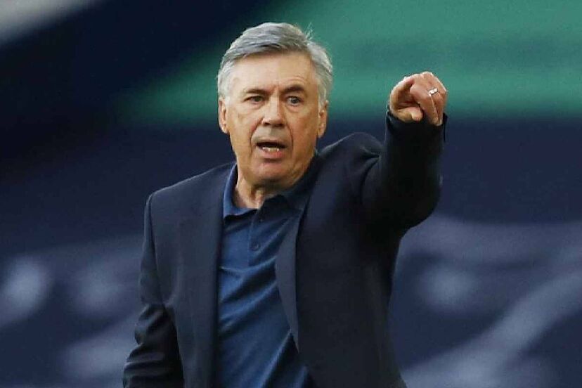 La etapa final de Carlo Ancelotti