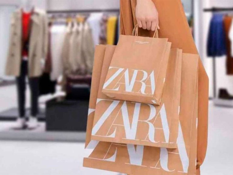 La falda de moda de Zara que arrasa estas rebajas de verano