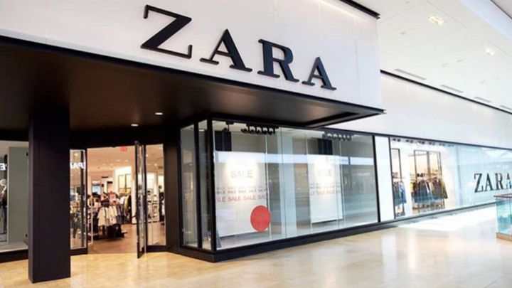 La falda midi de Zara a mitad de precio más cool de este verano