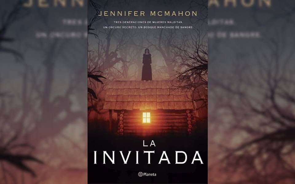 La invitada de Jennifer MacMahon