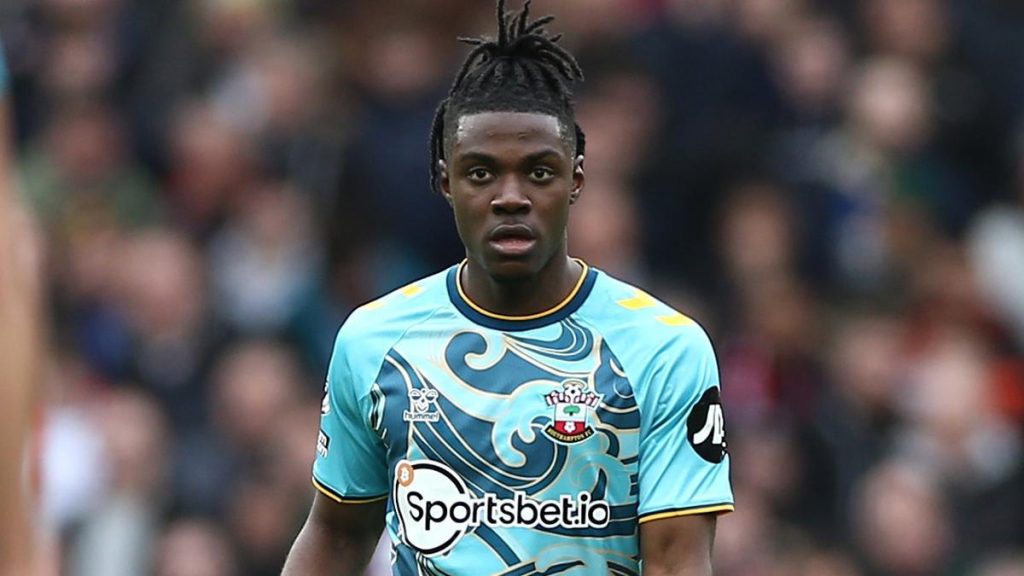 ¿Quién es Roméo Lavia, el nuevo objetivo del Barça? 46 La lucha por Roméo está cantada