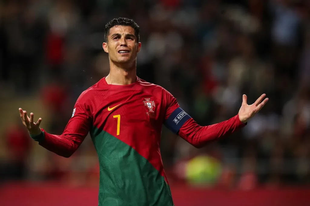 La mejor liga según Cristiano Ronaldo