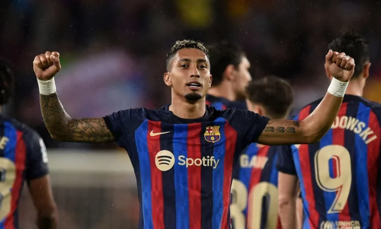 La oferta imposible con la que Arabia tienta a Raphinha