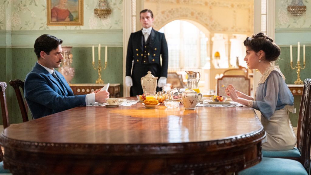 La promesa: la traición que pone la serie en pie de guerra 16 Traición que causa una guerra declarada entre nados