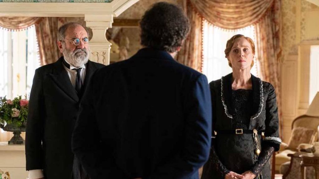 La promesa: la traición que pone la serie en pie de guerra 17 La gran audiencia que tiene “La promesa”