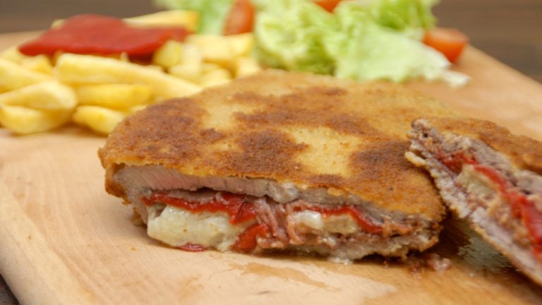 La receta más fácil y deliciosa para cocinar el cachopo asturiano