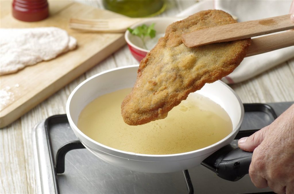 Modo de preparación del cachopo asturiano