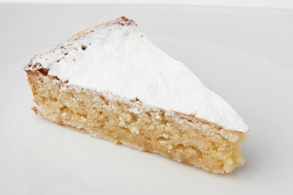 Además de la tarta de Santiago compostelana