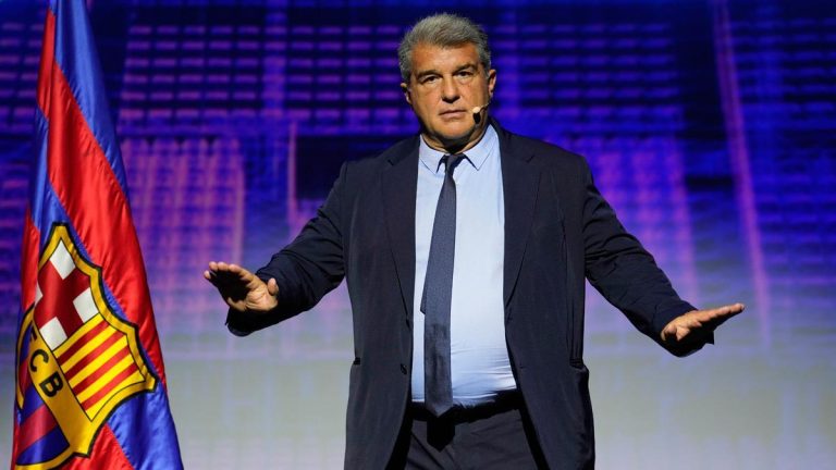 Laporta: su nueva “palanca mágica” que puede salvar al Barça