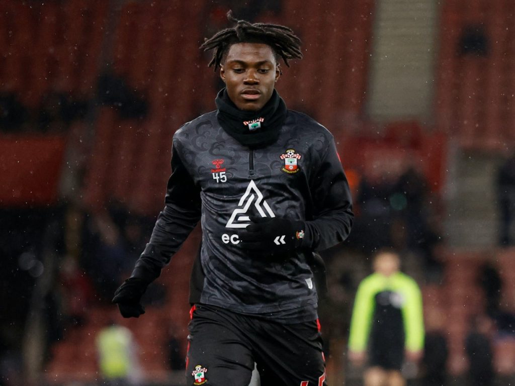 ¿Quién es Roméo Lavia, el nuevo objetivo del Barça? 48 Laporta tiene fecha límite para ordenar al Barça