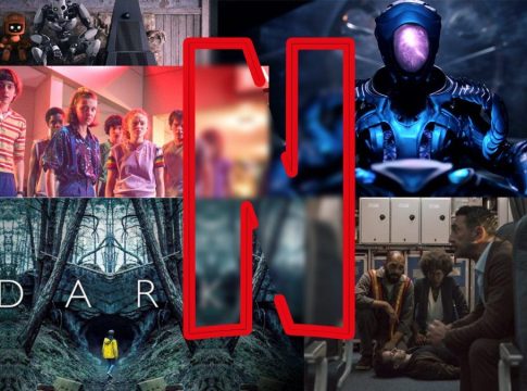 Las 10 mejores series de ciencia ficción de Netflix para disfrutar este verano Las 10 mejores series de ciencia ficción de Netflix para disfrutar este verano