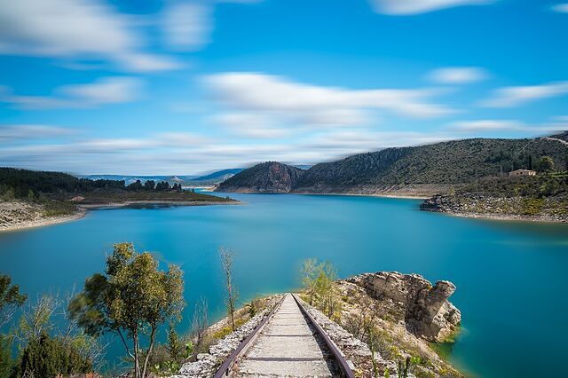 Las 7 piscinas naturales más visitadas en Castilla La Mancha