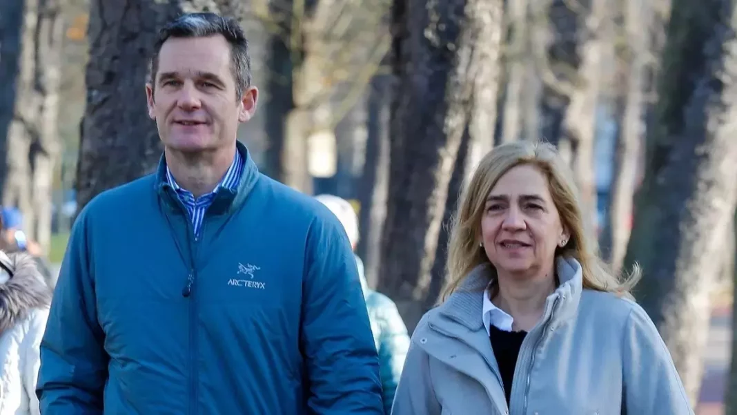 ¿Se separarán alguna vez? El acuerdo de divorcio entre la infanta Elena y Urdangarín, roto