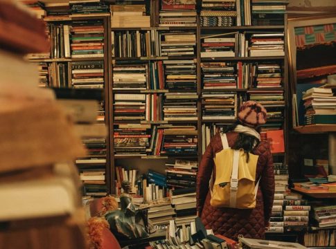 Las mejores librerías de segunda mano que puedes encontrar en Madrid