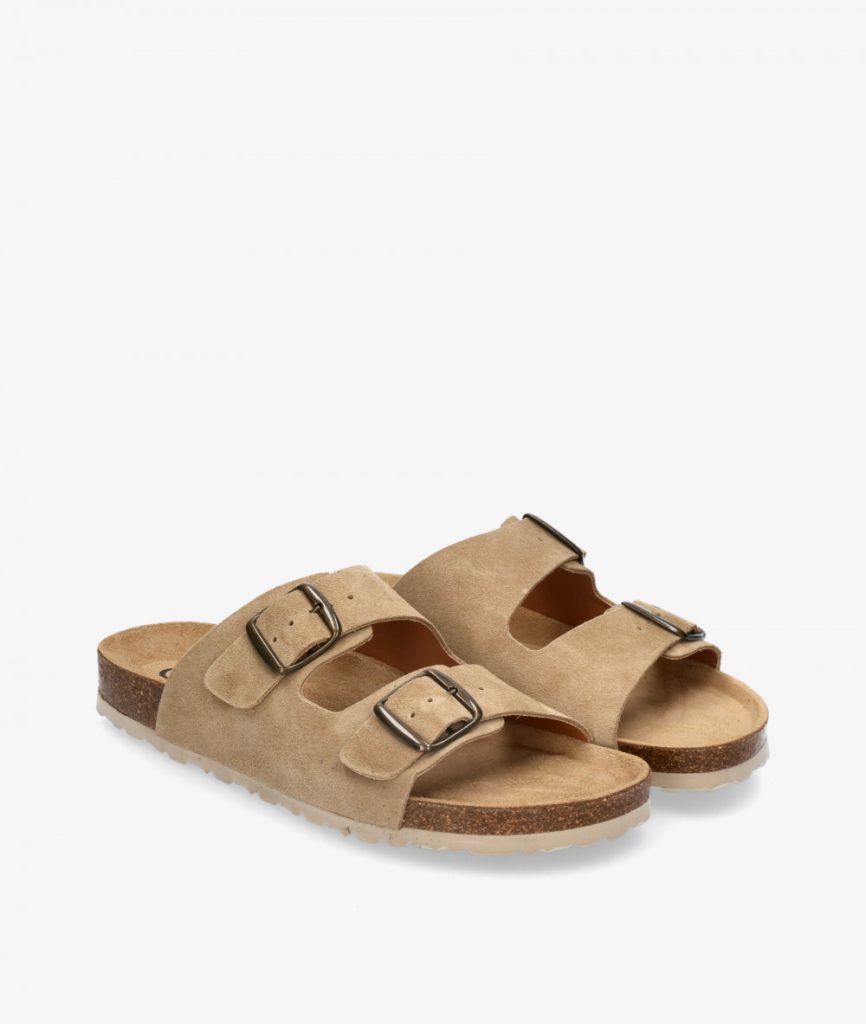 Las sandalias marca WALKX® de Aldi