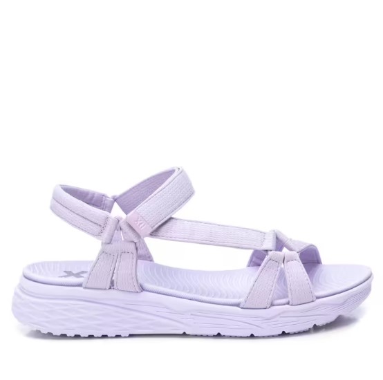 Sandalia De Mujer Marca Xti 141203 Negro de Decathlon