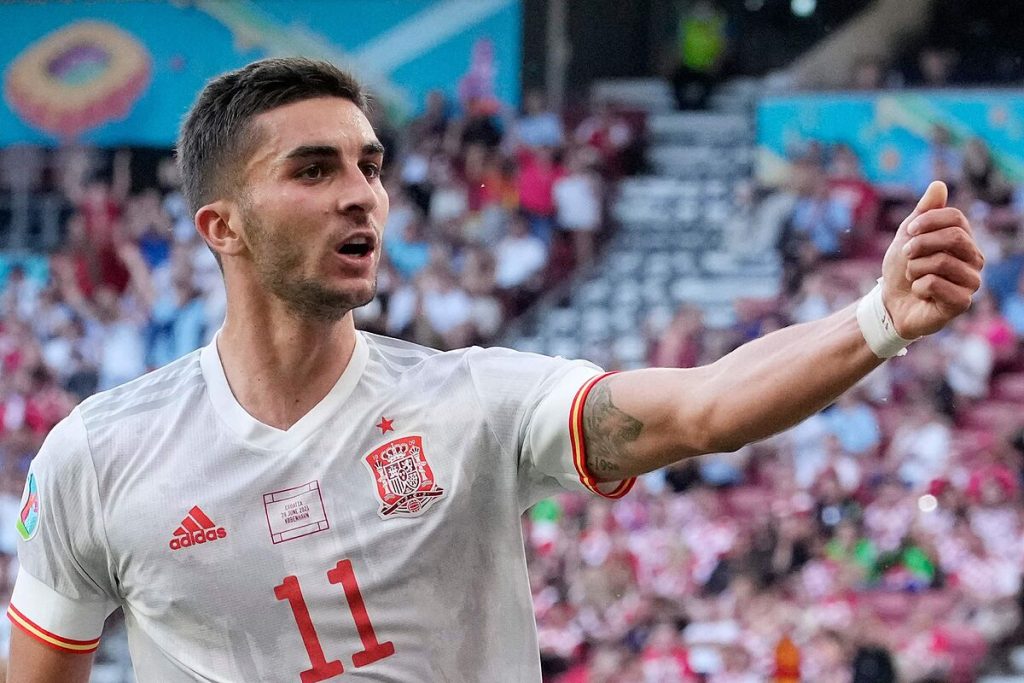 Le pondrían una opción a compra