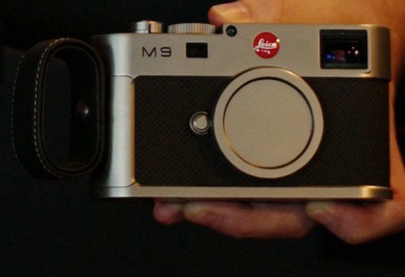 Leica 10715 M9 Set “Titan”