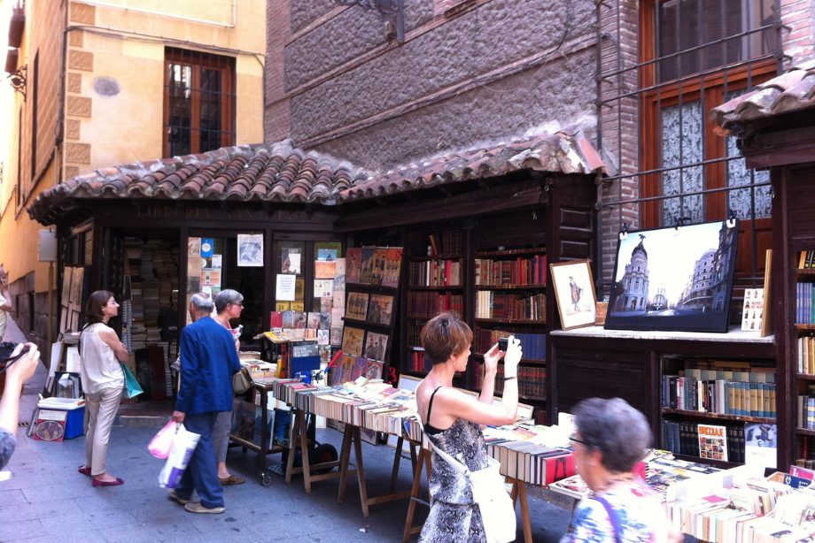 Librería San Ginés