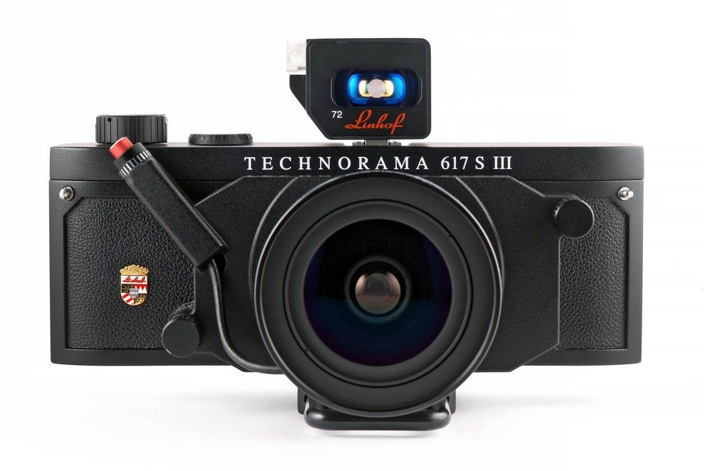 Linhof Technorama 617s III