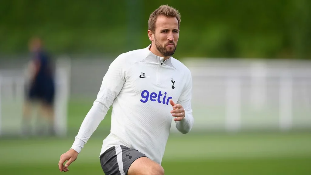 Lo que nadie esperaba con Harry Kane