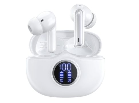 Los auriculares inalámbricos y con cancelación de sonido similares a los AirPods por menos de 25€ los encontrarás en Amazon