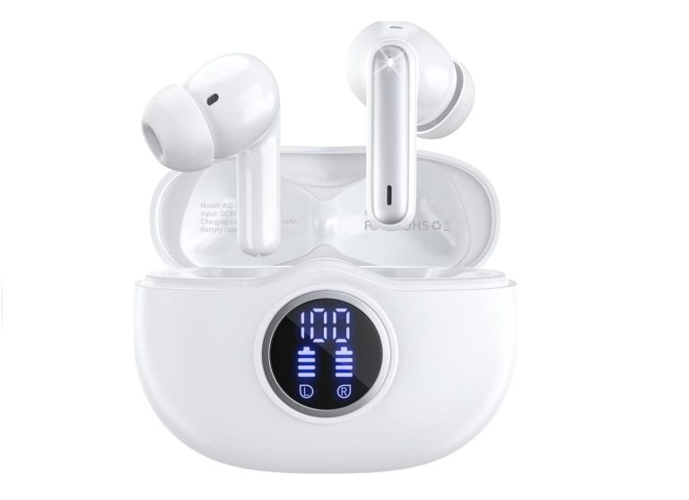 Los auriculares inalámbricos y con cancelación de sonido similares a los AirPods por menos de 25€ los encontrarás en Amazon