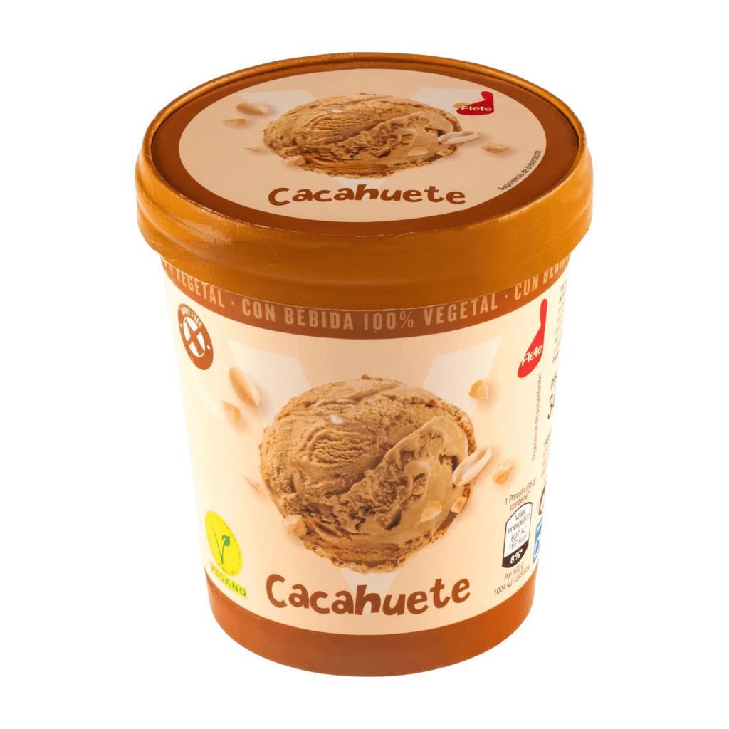 El postre delicioso perfecto