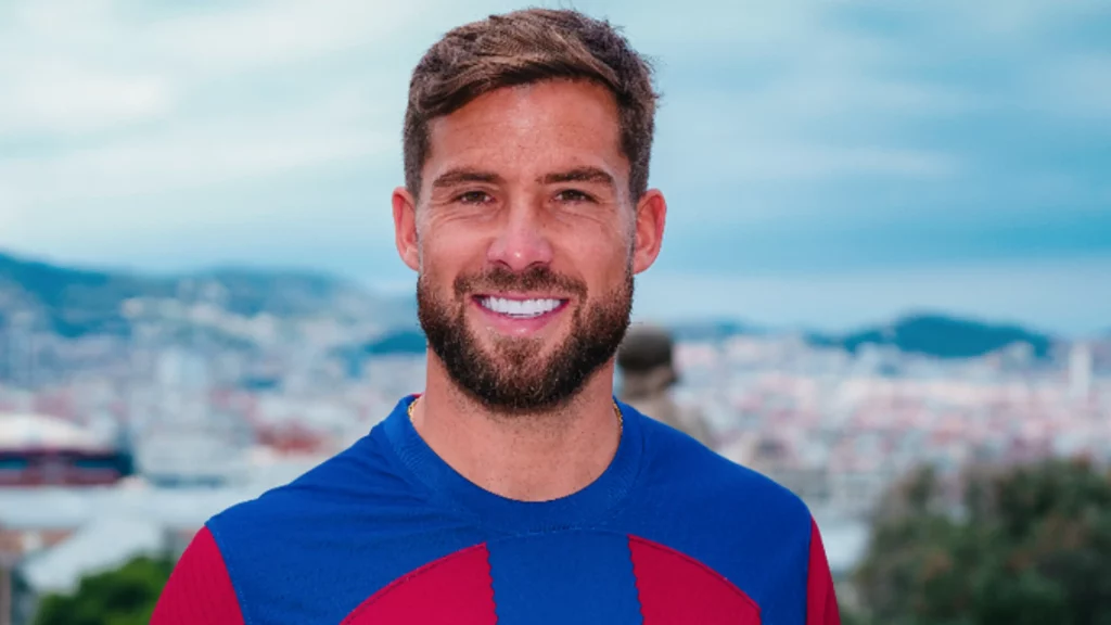 Los jugadores del Barça que están en peligro