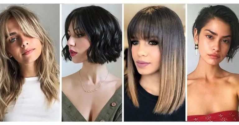 Los mejores cortes de pelo para lucir bien este verano