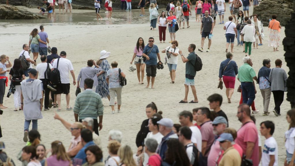 No se permite el uso de sustancias químicas en el mar