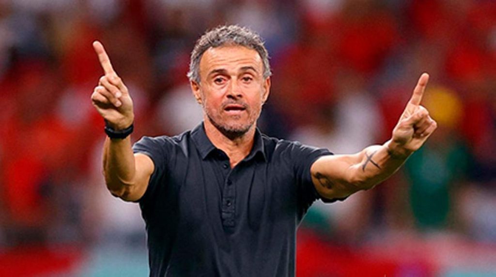Luis Enrique quiere nuevos jugadores