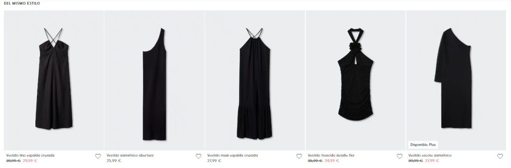 Revisa las rebajas de Mango