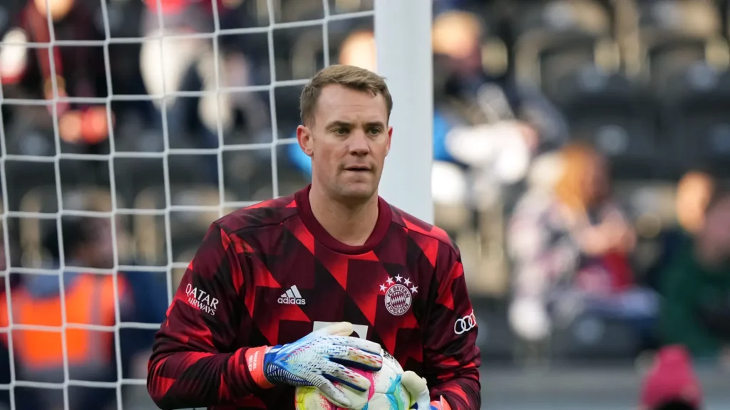 Manuel Neuer
