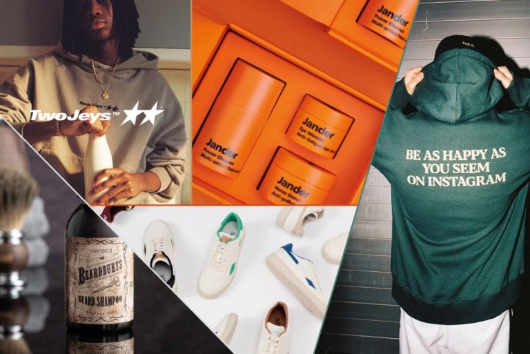 La nueva masculinidad: 6 marcas que rompen con el hombre convencional