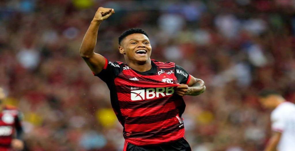 Matheus Franca es la cereza del pastel