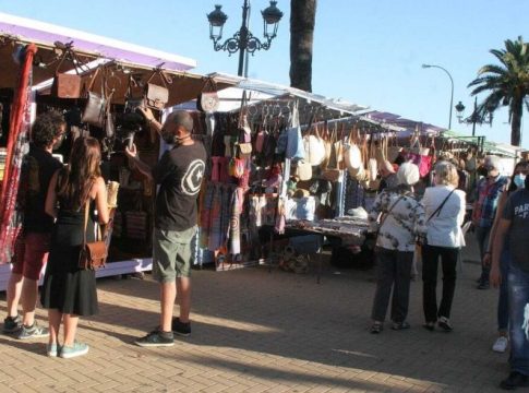 Mejores mercadillos de España para visitar en verano(6) Mejores mercadillos de España para visitar en verano
