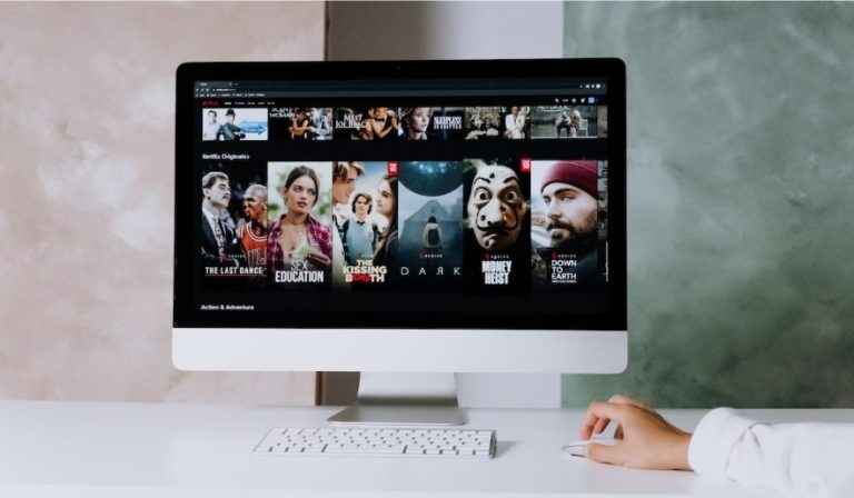 Mejores películas de Netflix de terror adolescente que parecen de los 90