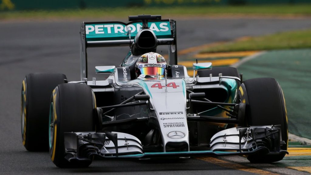 Mercedes W06